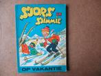 adv8079 sjors en sjimmie op vakantie, Eén stripboek, Ophalen, Gelezen