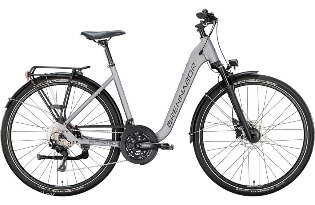 BRENNABOR Trekkingfiets T-62 28"-Alle Framematen en Kleuren, Overige merken, 9713 Bv Groningen, Nieuw, Facebikenl@gmail.com