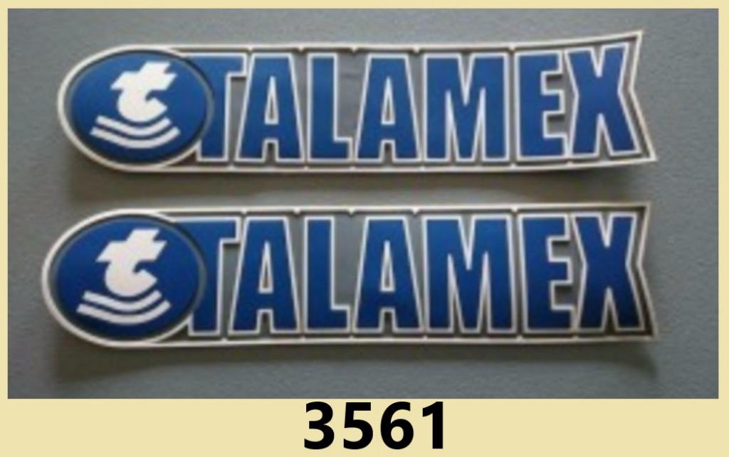 Gebruikte rubberboot decals-logo's voor rubberboten. € 2,50., Watersport en Boten, Ophalen of Verzenden, Nieuw, Overige typen