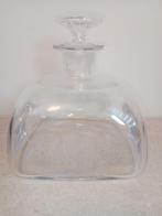 Decanteerflacon Cutty Sark Whisky - Gegraveerd Glas, Ophalen of Verzenden