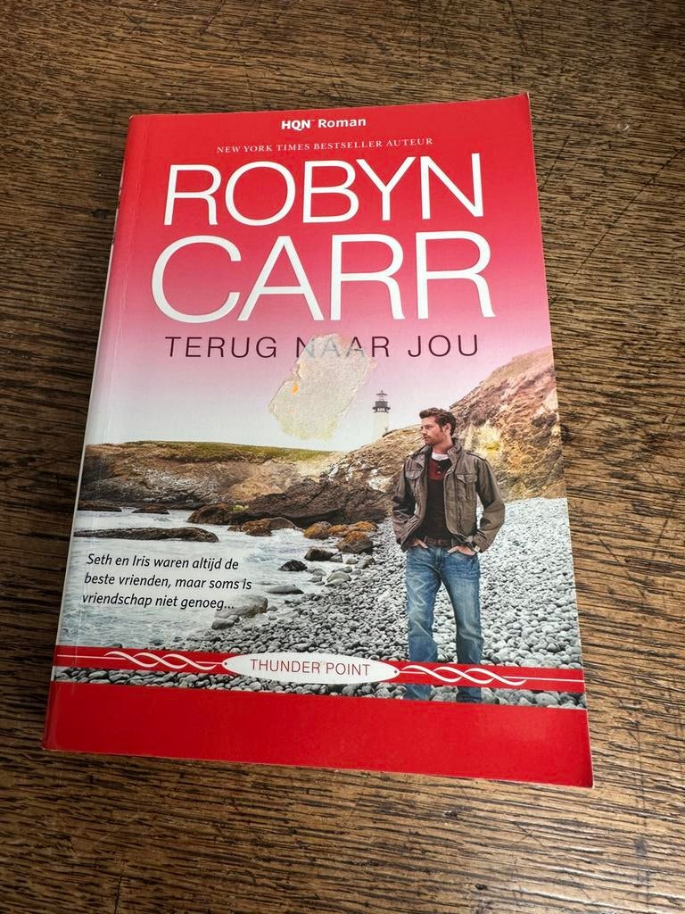 Robyn Carr: Terug naar jou, Ophalen of Verzenden, Zo goed als nieuw