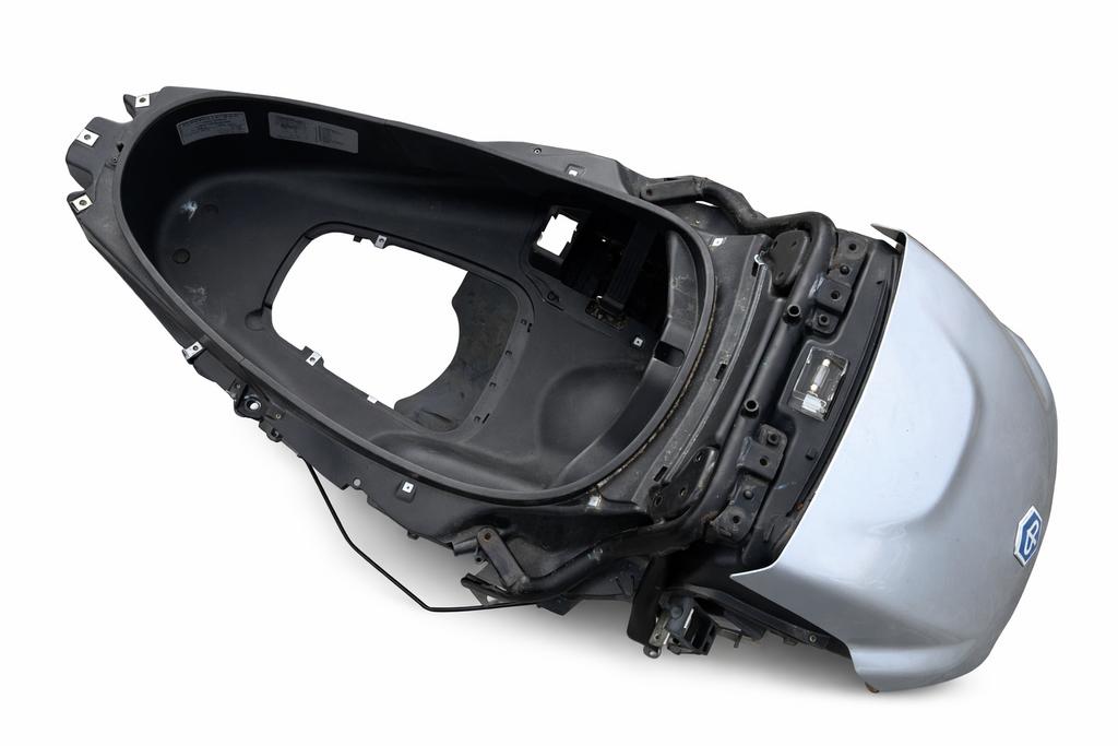 Buddybakken piaggio mp3 400/500cc, Motoren, Ophalen of Verzenden