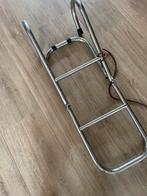 RVS Zwemtrap voor Randmeer. - Opklapbaar, Watersport en Boten, Ophalen of Verzenden, Zo goed als nieuw, Overige typen
