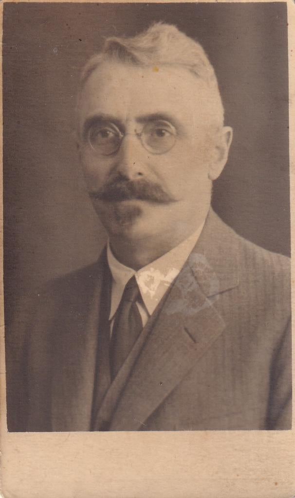 Hovers Franciscus 1877 Tilburg 1944, Ophalen of Verzenden, Bidprentje