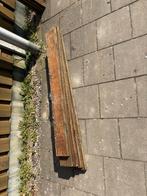 Gebruikte vlonderplanken, Ophalen, Gebruikt, Hout