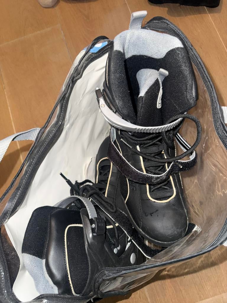 Schaatsen maat 43, Ophalen, Gebruikt, Overige merken