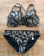 Prima donna bikini 75 E broekje 38 ZGAN zwart zilver 75E, Kleding | Dames, Badmode en Zwemkleding, Zwart, Ophalen of Verzenden