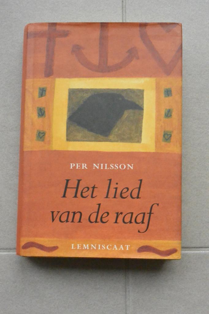 Het lied van de raaf. Per Nilsson., Europa overig, Ophalen of Verzenden, Nieuw, Per Nilsson