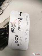 Toyota Avensis 2000 Kachelbed. met airco, Gebruikt, -, -, Ophalen of Verzenden