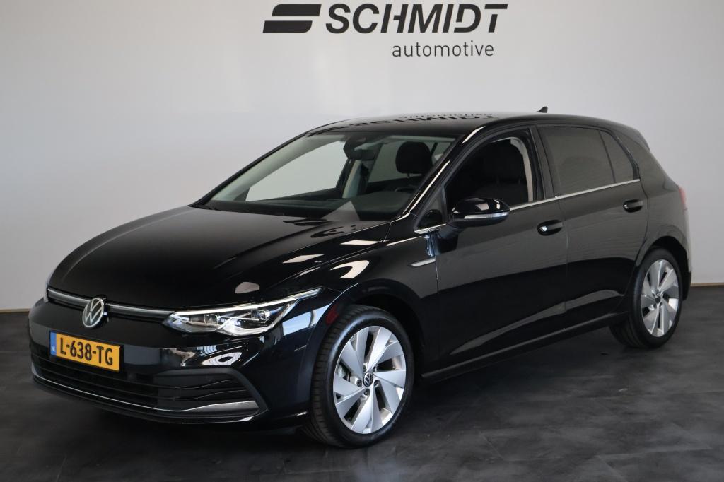 Volkswagen Golf 1.5 eTSI Style DSG | Matrix | Memory | Carpl, Auto's, Volkswagen, Bedrijf, Te koop, Golf, ABS, Adaptive Cruise Control
