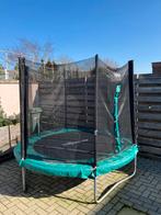 Trampoline (doorsnede 240cm) van Cranenbroek, Ophalen, Gebruikt
