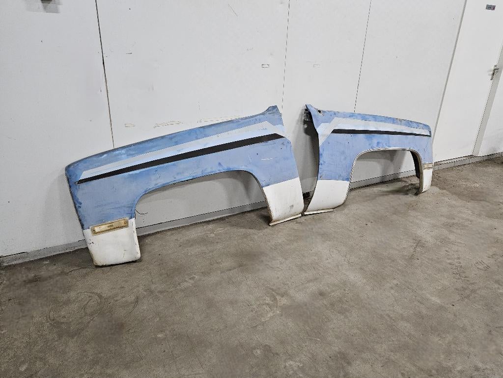 1981-1987 Chevrolet Pick-up, Suburban of Blazer voorschermen, Ophalen, Gebruikt, Chevrolet