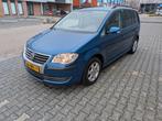 VW Touran 1.9 Tdi, Auto's, Volkswagen, Automaat, Diesel, Particulier, Te koop