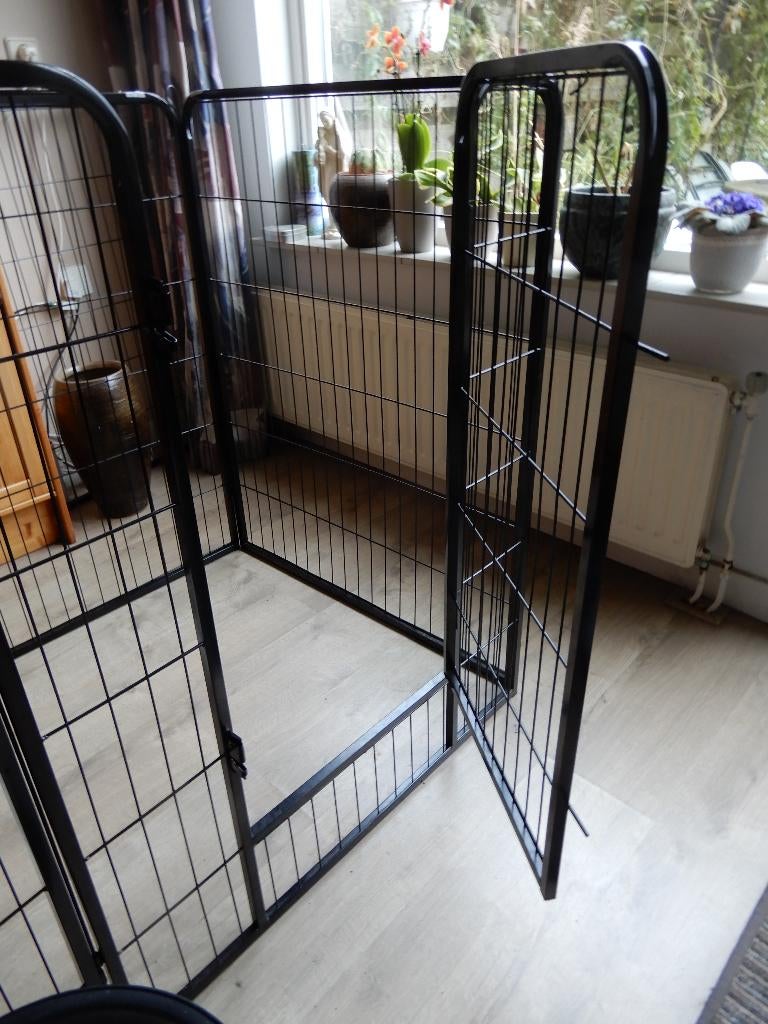 Hondenren (groot), Dieren en Toebehoren, Ophalen, Gebruikt, 110 cm of meer, 100 cm of meer