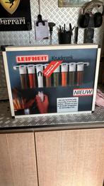 Lichtreclame Leifheit, Ophalen of Verzenden, Zo goed als nieuw, Lichtbak of (neon) lamp