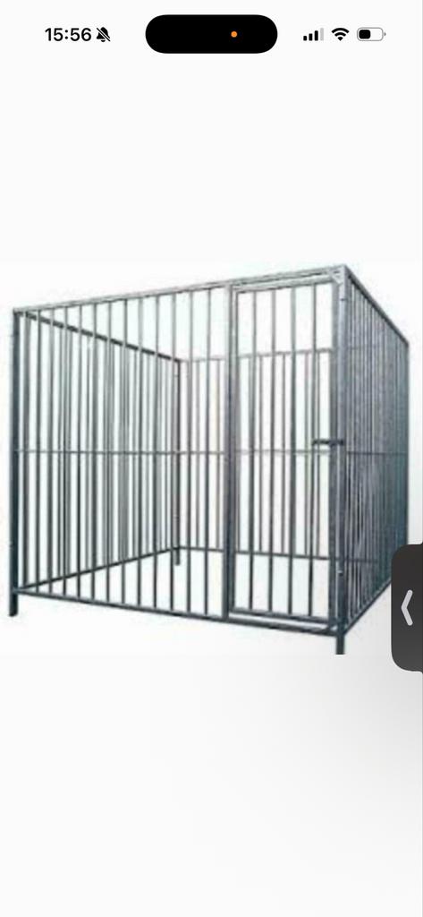 Kennel, Ophalen, Nieuw