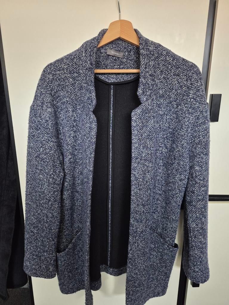 Een paar x gedragen Leuk tussenjasje v frisse dagen maat 42, Ophalen of Verzenden