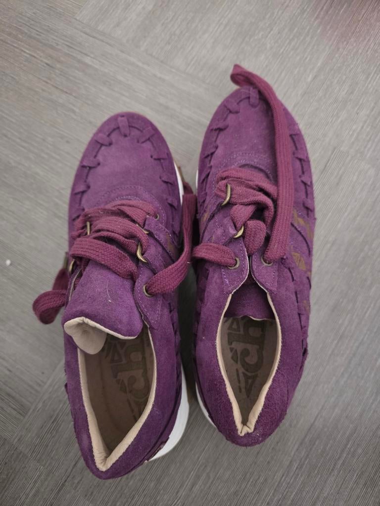 CHA Schoenen Paars Maat 41 - Zo goed als nieuw!, Overige kleuren, CHA, Ophalen of Verzenden, Sneakers of Gympen