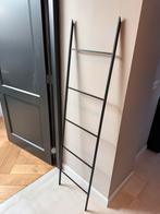 Matzwart sier trap/rek, Ophalen, Zo goed als nieuw