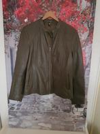 Hema nep leren jas mt m, Ophalen of Verzenden, Nieuw, Maat 38/40 (M), Zwart