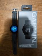 Garmin Forerunner 245 - GPS Hardloophorloge, Gebruikt, Zwart, Garmin, Ophalen of Verzenden