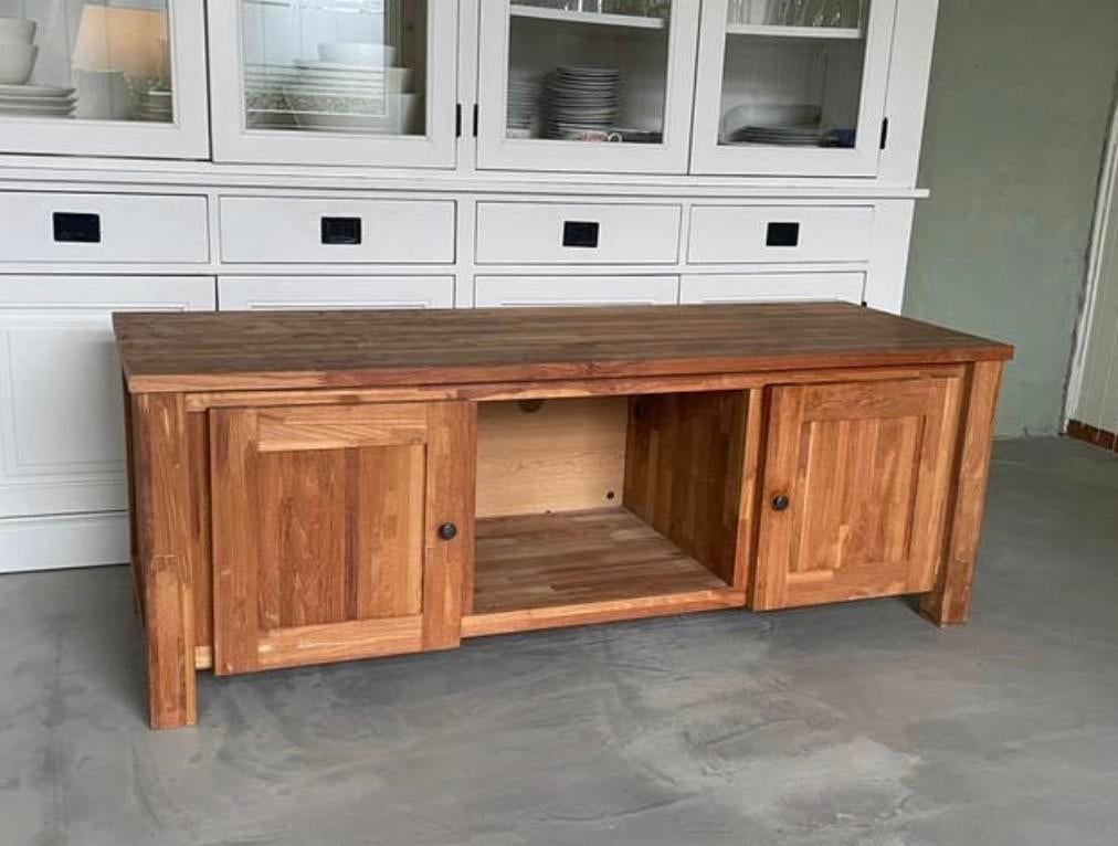 Tv kast dressoir, Ophalen, Zo goed als nieuw, 25 tot 50 cm