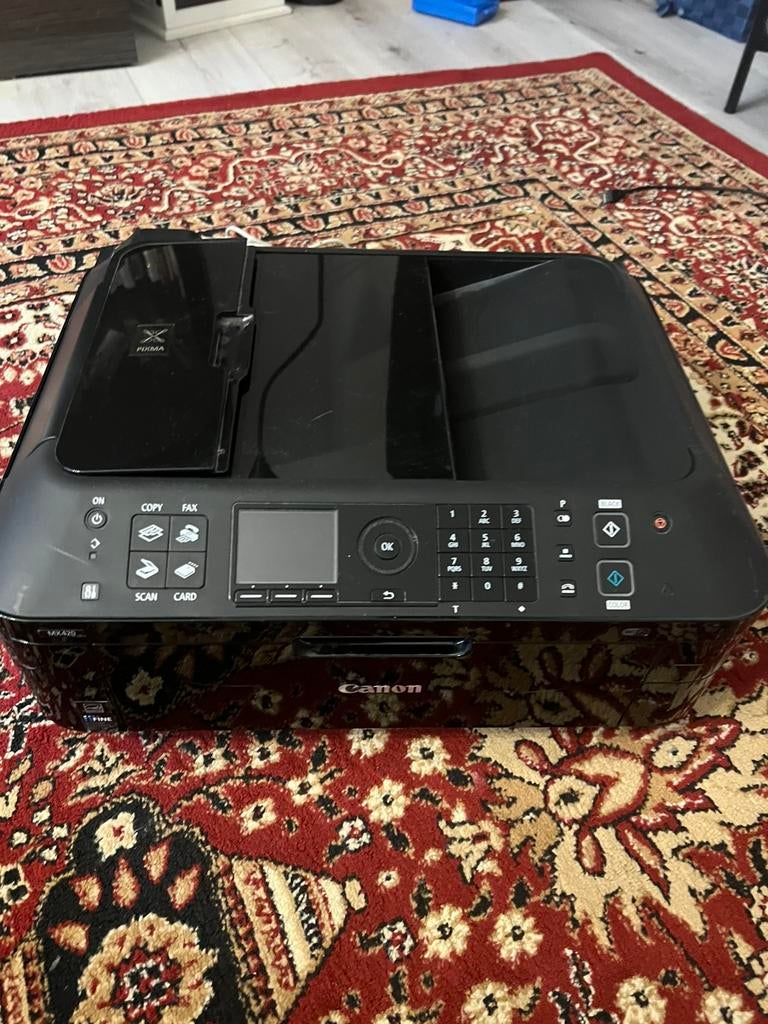 Printer Canon, Ophalen, Zo goed als nieuw