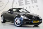Mercedes-Benz SLK-klasse 200 NAP/Origineel NL/, Automaat, Achterwielaandrijving, Gebruikt, Zwart