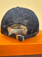 Gucci pet - Blue Camo | met dustbag en kaartjes, Nieuw, Ophalen of Verzenden, Pet, 57 cm (M, 7⅛ inch) of minder