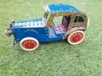 Oude Meccano oldtimer modelauto, Overige merken, Gebruikt, Auto, Groter dan 1:32