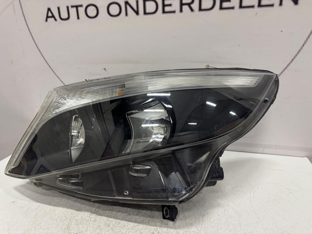 MERCEDES W447 VITO HALOGEEN KOPLAMP LINKS A4479067700, Gebruikt, Mercedes-Benz AG, Mercedes-Benz, Ophalen of Verzenden