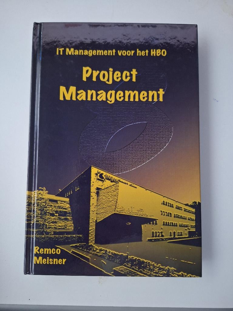 Projectmanagement - Remco Meisner, Boeken, Nieuw, Ophalen of Verzenden, Management, Remco Meisner