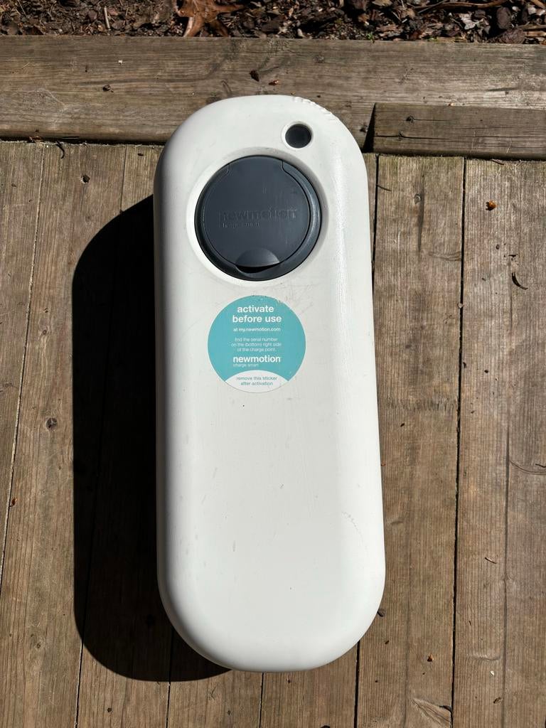 NewMotion Laadpaal - Slim Opladen voor Elektrische Auto's, Auto diversen, Ophalen, Nieuw, Laadpaal