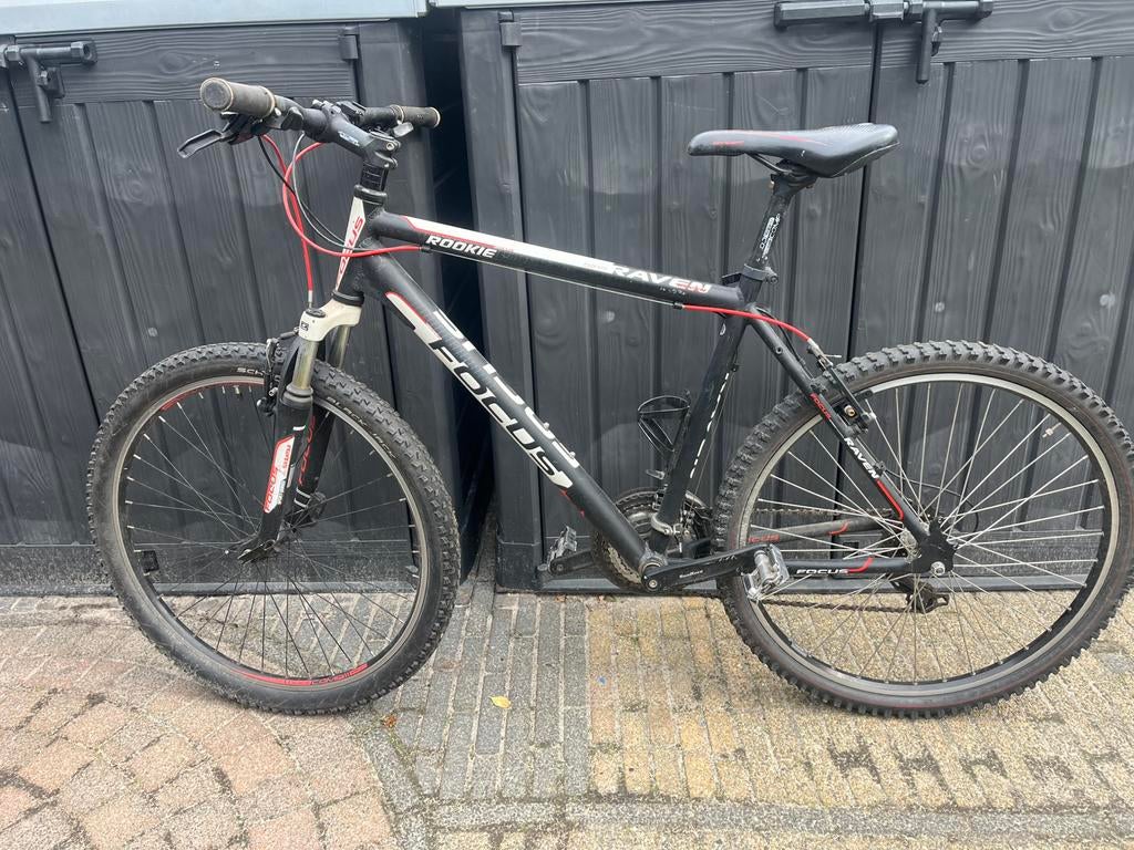 ATB fiets, Fietsen en Brommers, Fietsen | Mountainbikes en ATB, Gebruikt, Overige merken, Ophalen