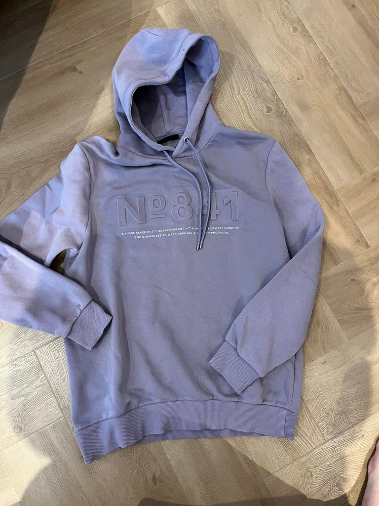 C&A Hoodie Maat L - Comfortabel en Stijlvol, Kleding | Heren, Truien en Vesten, Ophalen of Verzenden, Zo goed als nieuw, Maat 52/54 (L)