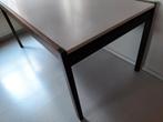vintage pastoe tafel, Huis en Inrichting, Tafels | Eettafels, Ophalen, Gebruikt, 200 cm of meer, 50 tot 100 cm