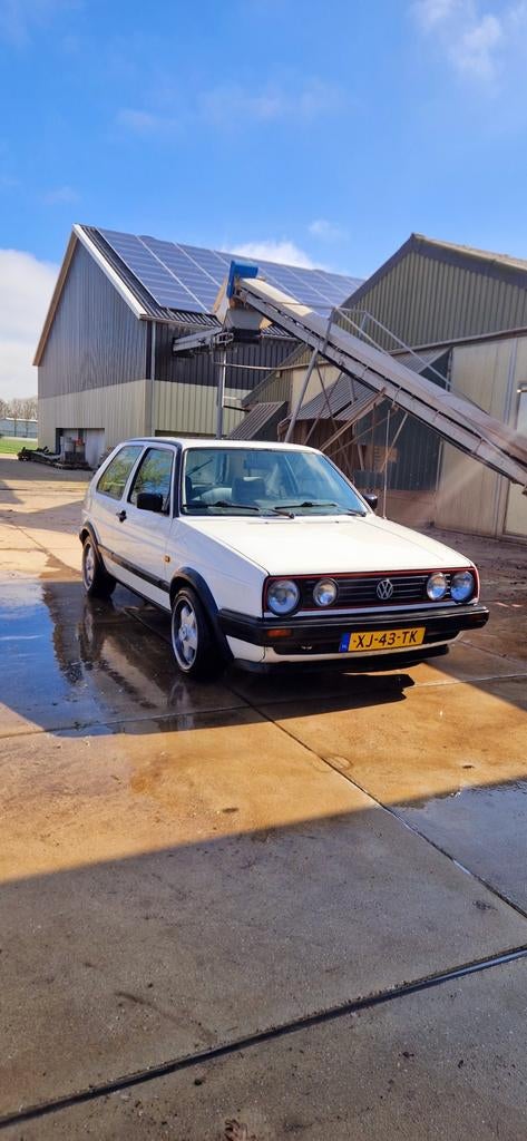 Volkswagen Golf 2, Ophalen of Verzenden, Gebruikt, Volkswagen