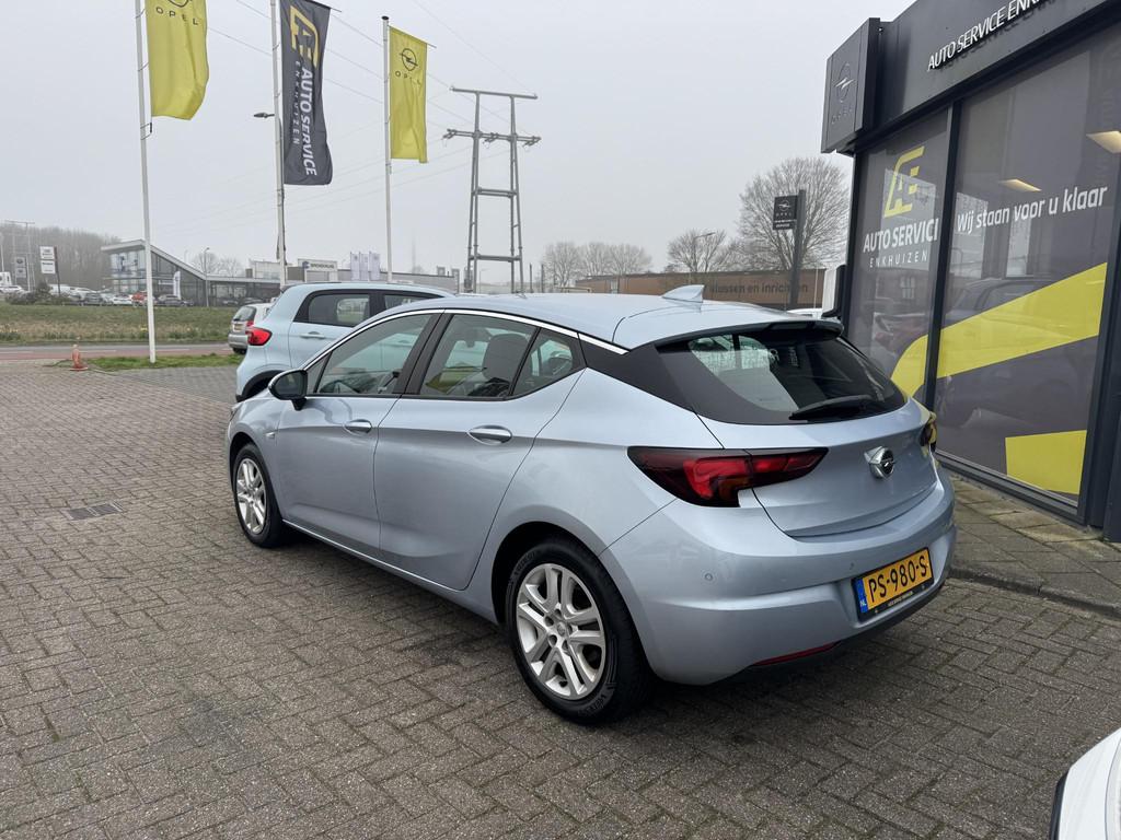 Opel Astra 1.0 Business+ Dealer onderhouden | Incl. APK en b, Auto's, Opel, Stof, Gebruikt, Parkeersensor, 610 kg