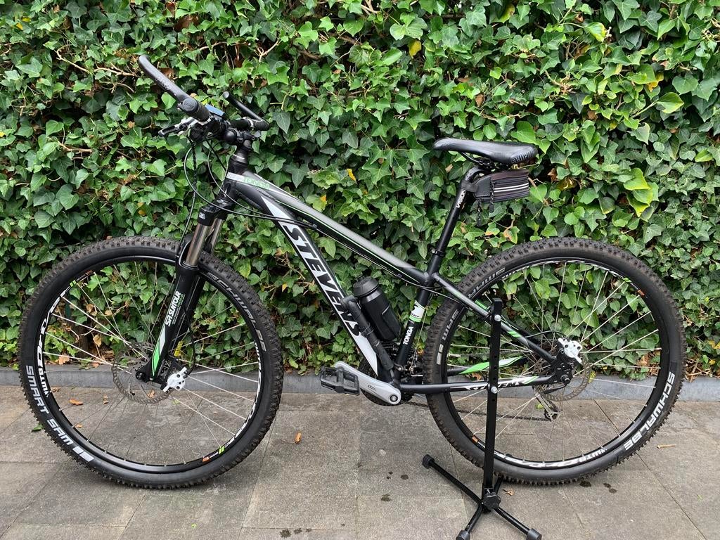 Mountainbike met nieuwe schwalbe banden, Hardtail, Zo goed als nieuw, Ophalen, Overige merken