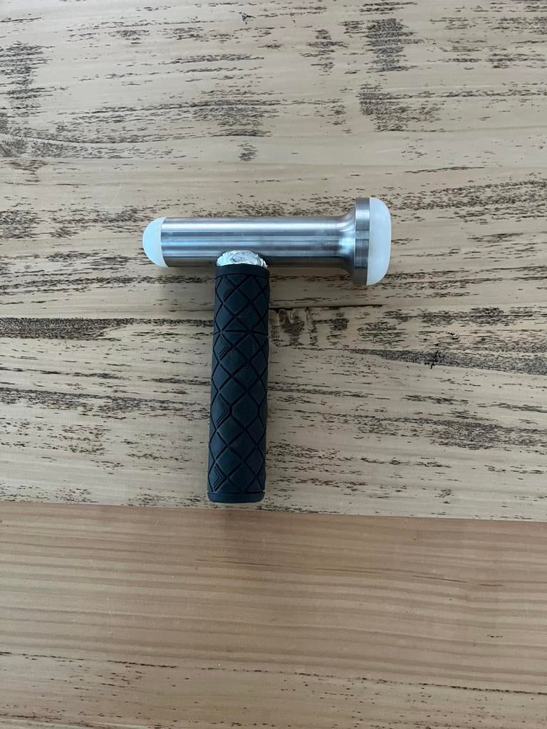 Handpan tuning hamer, tuning stick, Ophalen of Verzenden, Nieuw