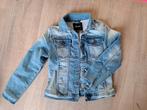 Spijkerjasje, Ophalen of Verzenden, Zo goed als nieuw, Meisje, Jas