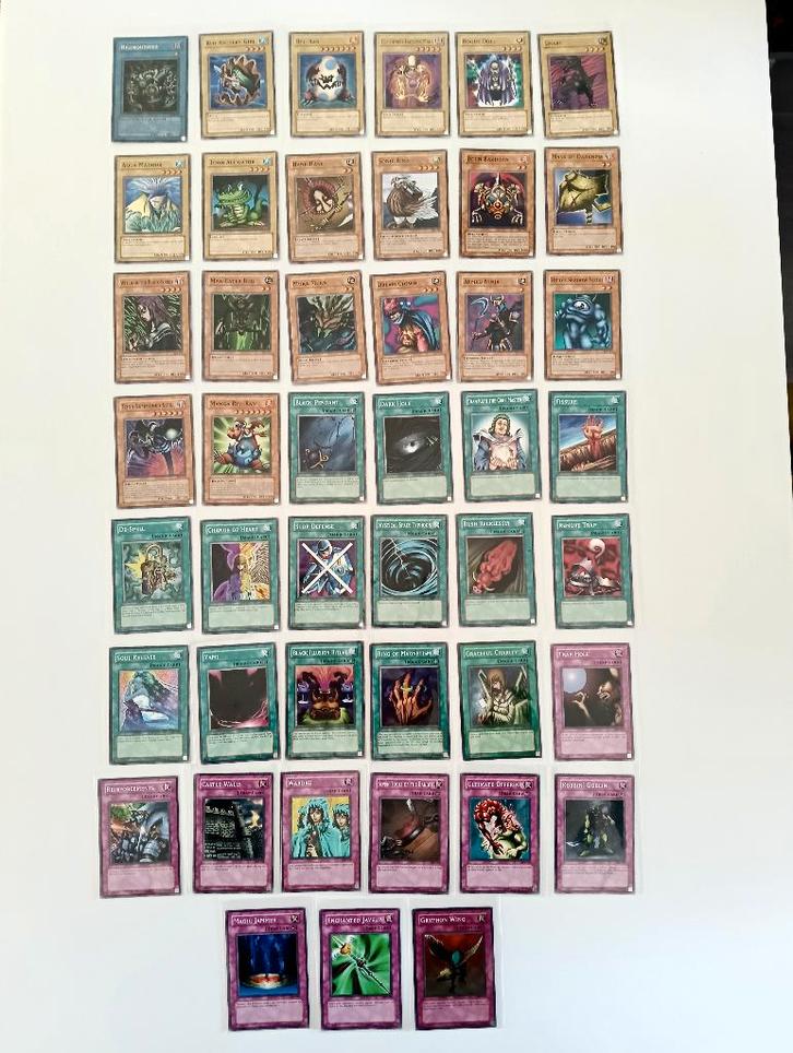 Yu-Gi-Oh! - Starter Deck Pegasus - 45 Kaarten [LP/NM], Hobby en Vrije tijd, Verzamelkaartspellen | Yu-gi-Oh!, Zo goed als nieuw