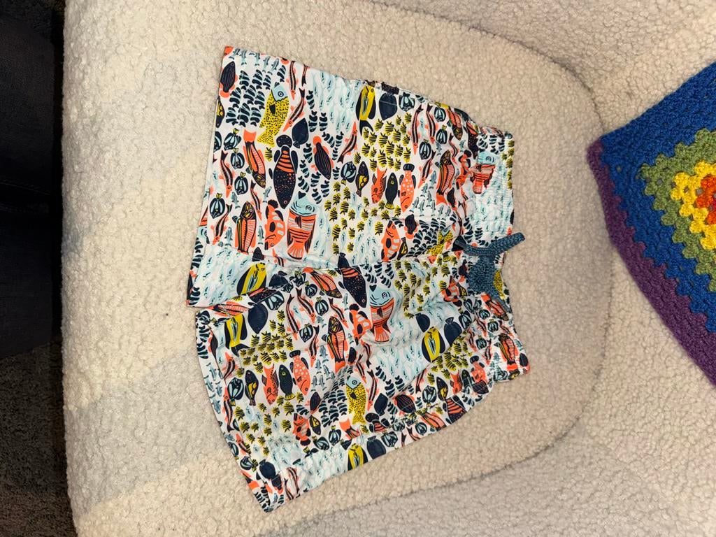 Vilebrequin zwembroekje voor kind, maat 4 jaar, Overige maten, Ophalen of Verzenden, Zo goed als nieuw, Zwembroek