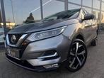 Nissan Qashqai 1.3 DIG-T Tekna plus Pano, Gebruikt, 4 cilinders, 1290 kg, Leder