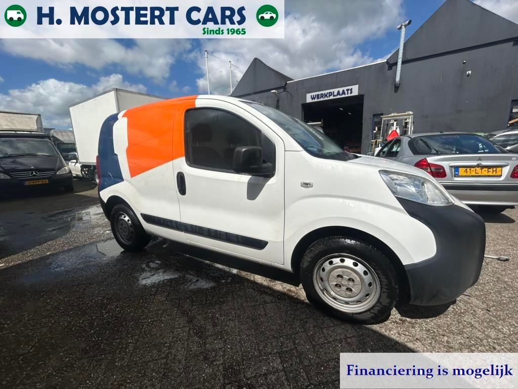 Peugeot Bipper 1.3 HDi XT Profit + * EURO 5 * MOTOR DEFECT *, Auto's, Bestelauto's, Voorwielaandrijving, Euro 5, Stof, Gebruikt