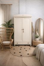 Kledingkast linnenkast hangkast meidenkast biedermeier, Ophalen, 50 tot 70 cm, 105 cm of meer, Nvt