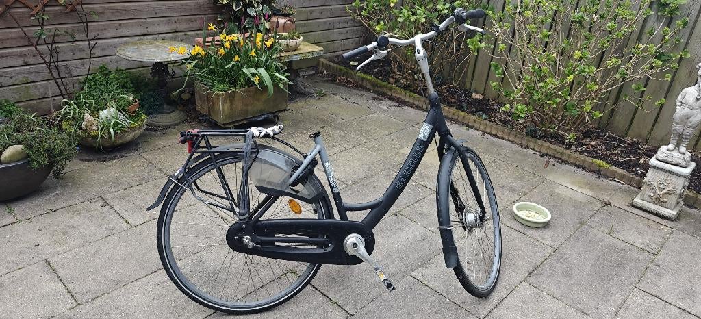 Gazelle Esprit (zonder zadel), Fietsen en Brommers, Fietsen | Dames | Damesfietsen, Ophalen, Gebruikt, 47 tot 50 cm, Versnellingen