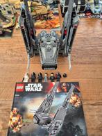 Lego star wars, Ophalen of Verzenden, Zo goed als nieuw, Complete set, Lego