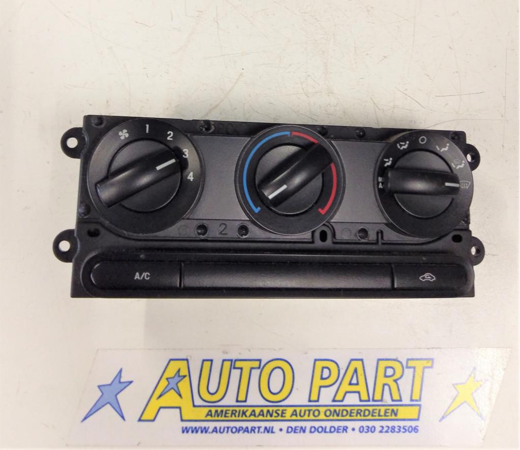 Ford F150 pickup kachelbediening 2004-2008, Gebruikt, Ford motor company, Ford USA, P.O. Box 6248, Dearborn, MI 48126