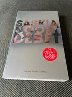 Saskia Noort - Debet. (Het vervolg op De eetclub)., Ophalen of Verzenden, Zo goed als nieuw, Saskia Noort